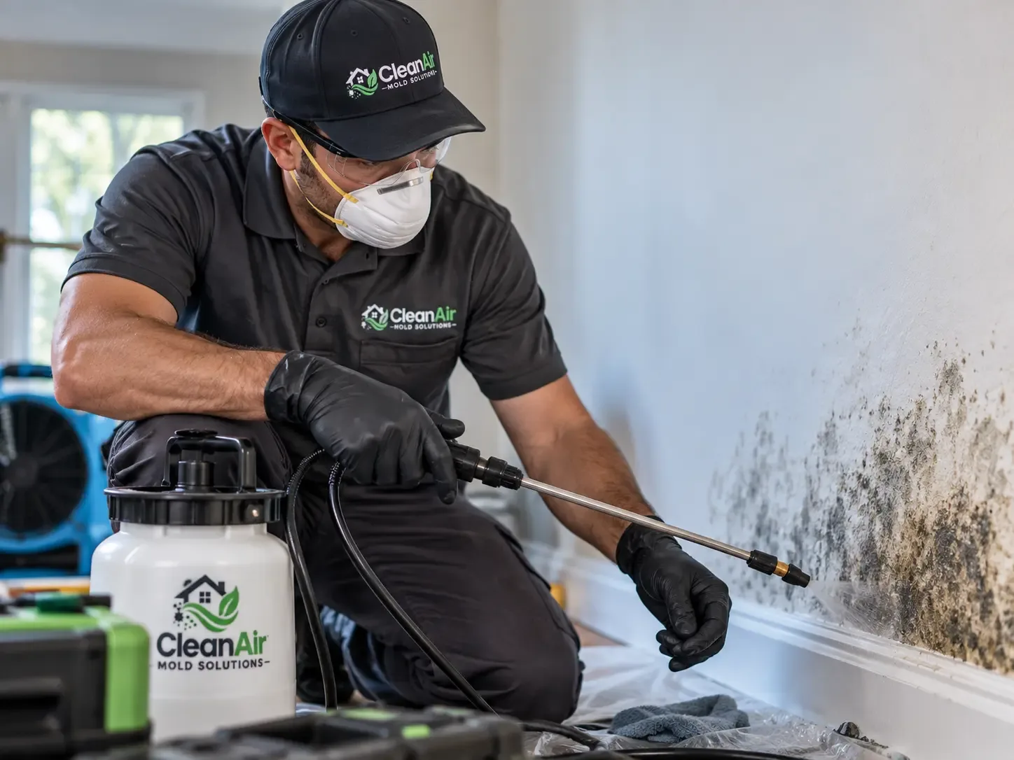 Why choose Mold Remediation in Newton Grove, NC